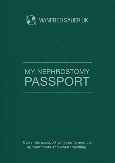 My Nephrostomy Passport